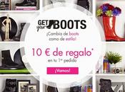 your boots