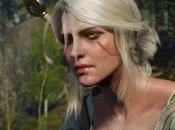 Ciri será personaje jugable Witcher Wild Hunt