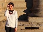 Look Blanco Negro