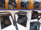 Bolso corbata