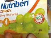 Zumos para bebés