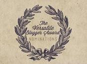 reconocimientos....The Versatile Blogger Award, Wonderful Team Member, Liebster Award Lovely Blog