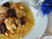 Pollo Guisado para Navidad (Pollo Catalana)