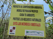 Proyecto Compensación Ambiental Modelo Panamá Pacífico
