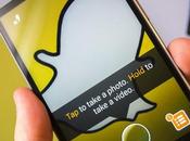 Snapchat rechazó millones dólares adquisición