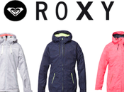 Roxy presenta audaz colección chamarras para este invierno