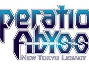 Operation Abyss: Tokyo Legacy llegará occidente 2015
