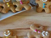 Gingerbread cookies