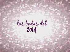 bodas 2014