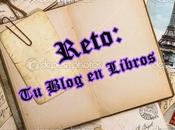 Reto, blog libros