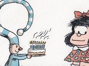 ¡Mafalda cincuentona!