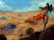 Kickstarter Rocket Ranger Reloaded concluye éxito