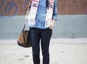 ethnic scarf