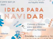 Regala ilusión esta Navidad, colabora Navidar