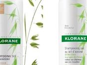 Versiones Champús Secos Klorane