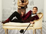 nuevos spots v.o. "mortdecai"