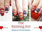 Nail Tutorial Navidad