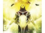 Portadas alternativas Andrea Sorrentino para evento Black Vortex