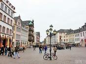 Trier, ciudad antigua Alemania