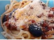 Linguini puttanesca