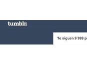 somos 10.000! Gracias