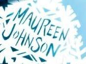 Reseña: Snow Maureen Johnson, John Green Lauren Myracle