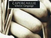 Capercaillie Choice Language (2003)