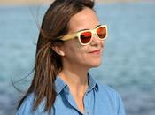 GUFO wood sunglasses