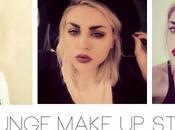 Grunge Make Style
