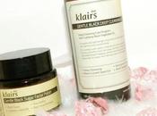 Wishtrend: klairs cleansing combo