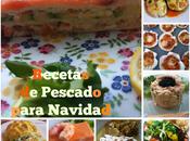 Ocho Recetas Pescados Para Navidad