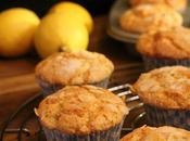 Muffins ricotta limón almendras. Reto "Alfabeto Dulce"