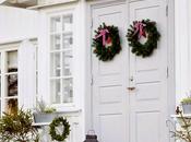 Inspiración Deco: casa nórdica navideña llena encanto