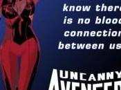 Bruja Escarlata protagoniza nuevo teaser Uncanny Avengers