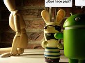 Patxi. Recargando energias...