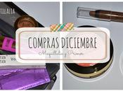 Compras Diciembre (Maquillalia-Primor)