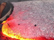 ¿Qué ocurre pisamos lava?