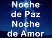 Noche paz...