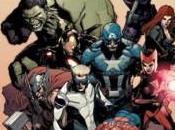 Marvel Comics anuncia serie digital Avengers: Millennium