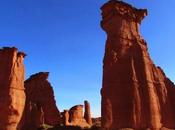 Parque Nacional Talampaya. Rioja
