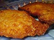 Filetes Empanados, gluten