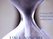 Reseña literaria: noche. Deseada