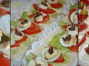 Pinchos viejunos para aperitivos