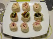 Canapés variados