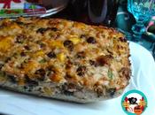 Pastel pollo