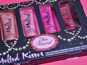 Melted Kisses: ultimate Liquified Long Wear Lipstick Faced