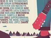 Supersubmarina, Anna Calvi, Lucia Scansetti Lichis suman Sonorama Ribera 2015