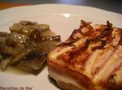 Pastel pechuga pollo