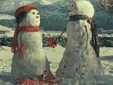 Spot navideño: verdadera historia muñeco nieve