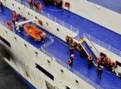 Grecia confirma fallecidos barco cogió candela